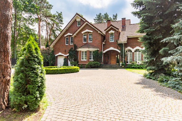 Best Decorative Driveway Pavers  in Everman, TX