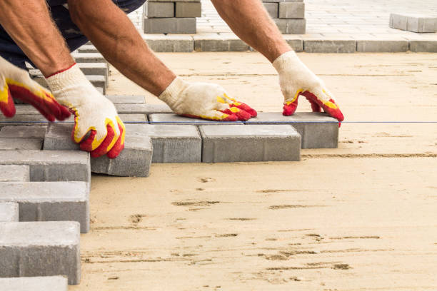 Best Residential Paver Driveway  in Everman, TX