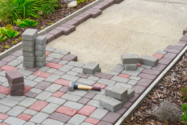 Trusted Everman, TX Driveway Pavers Experts