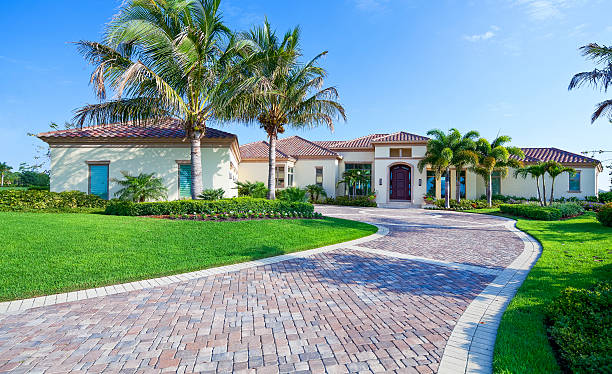 Best Cobblestone Driveway Pavers  in Everman, TX