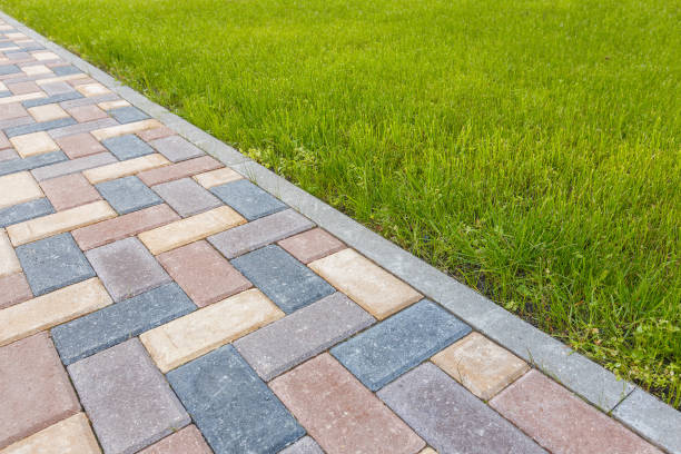 Best Custom Driveway Pavers  in Everman, TX
